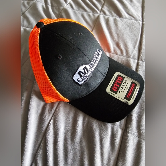 Martin Stone Quarry Baseball Cap - Picture 2 of 3